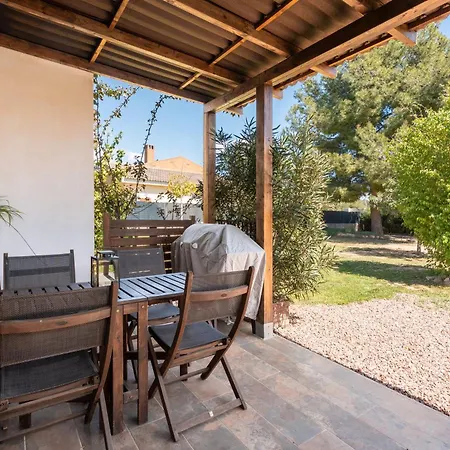 Holiday home Casa En Sierra Calderona