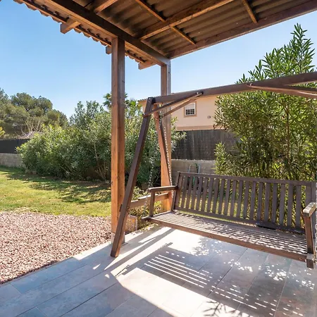Casa En Sierra Calderona Holiday home *