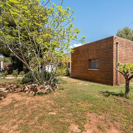 Holiday home Casa En Sierra Calderona Serra