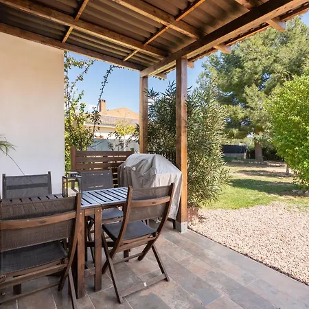 Casa En Sierra Calderona Holiday home *